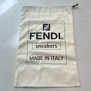 Fendi dust bag - set of two